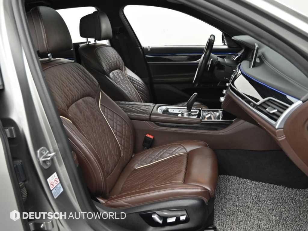 BMW 7시리즈 7시리즈 (G11) 740Li xDrive M SPORT 스포츠 이미지 10