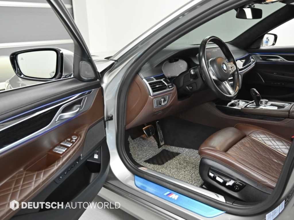 BMW 7시리즈 7시리즈 (G11) 740Li xDrive M SPORT 스포츠 이미지 11