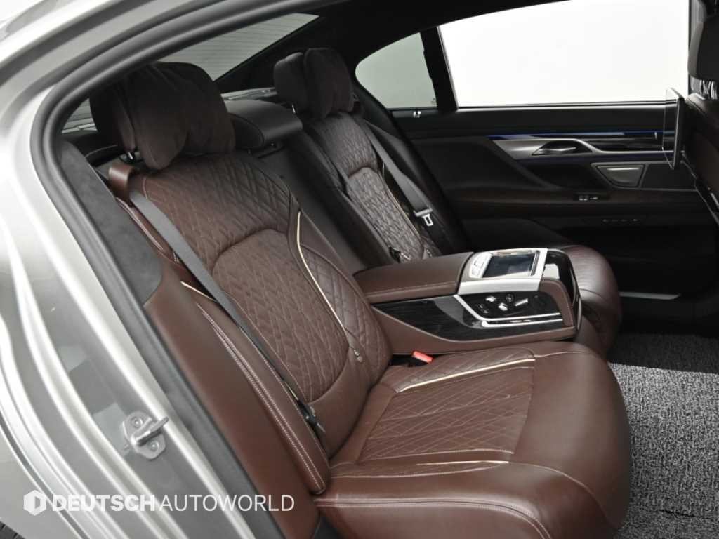 BMW 7시리즈 7시리즈 (G11) 740Li xDrive M SPORT 스포츠 이미지 12