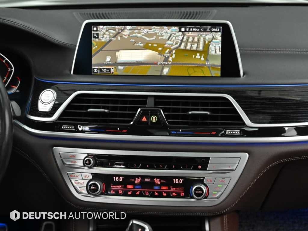 BMW 7시리즈 7시리즈 (G11) 740Li xDrive M SPORT 스포츠 이미지 14