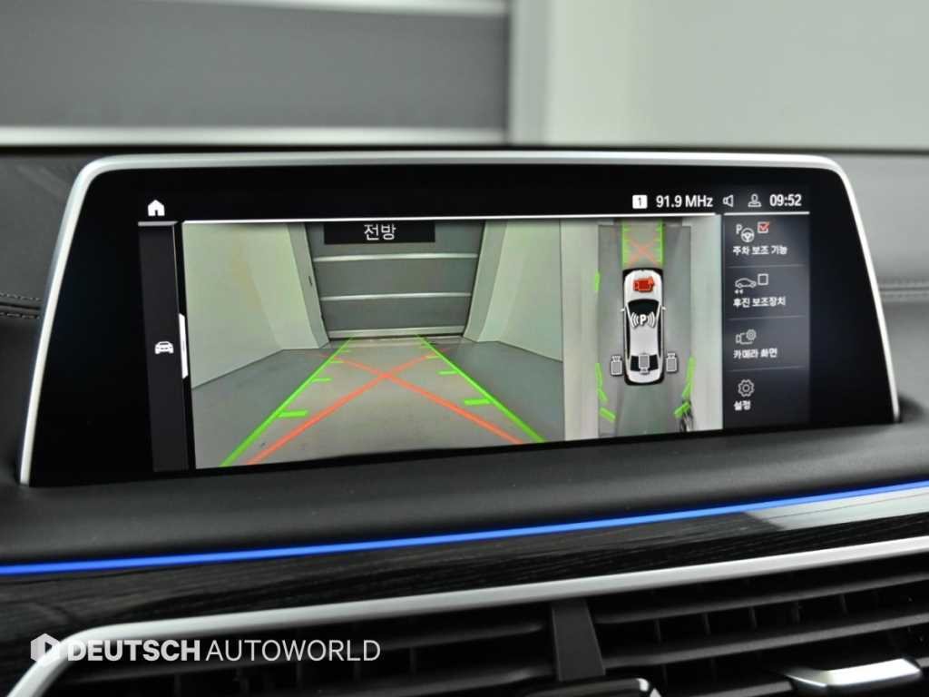 BMW 7시리즈 7시리즈 (G11) 740Li xDrive M SPORT 스포츠 이미지 15