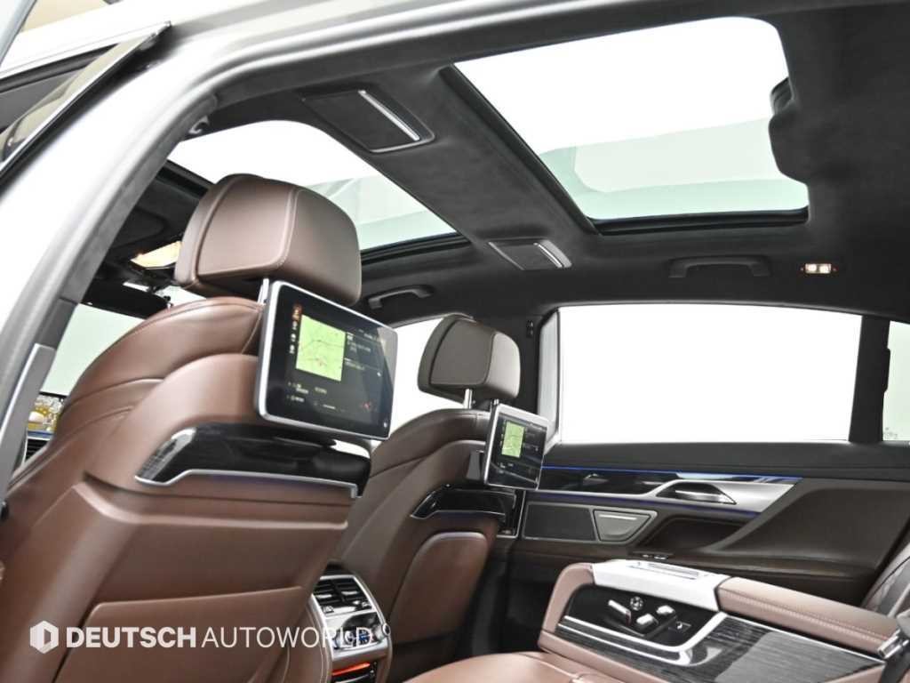 BMW 7시리즈 7시리즈 (G11) 740Li xDrive M SPORT 스포츠 이미지 18