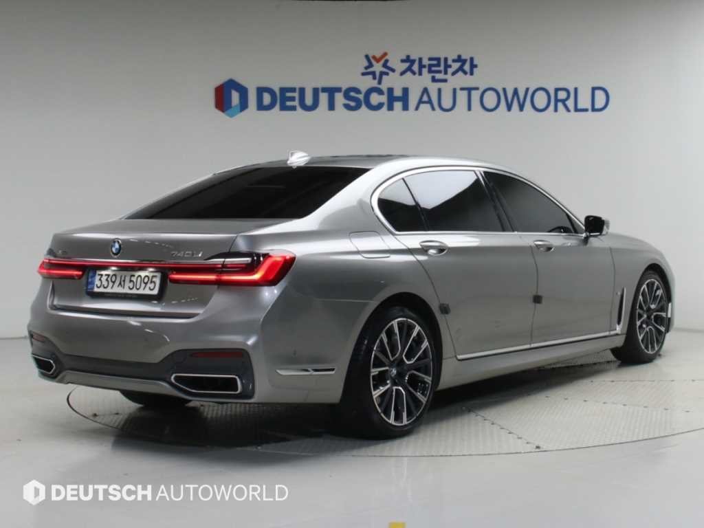 BMW 7시리즈 7시리즈 (G11) 740Li xDrive M SPORT 스포츠 이미지 2