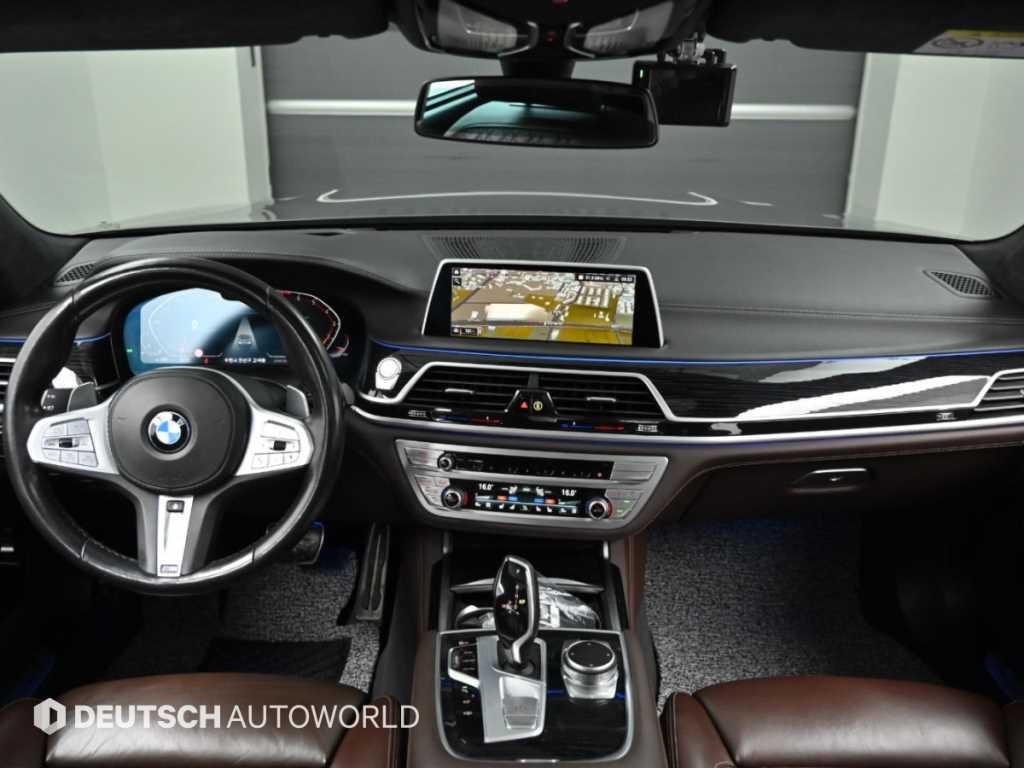 BMW 7시리즈 7시리즈 (G11) 740Li xDrive M SPORT 스포츠 이미지 7