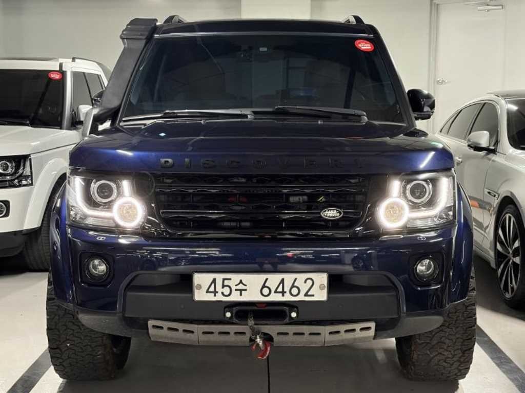 랜드로버 디스커버리 디스커버리4 3.0 SDV6 HSE 이미지 1