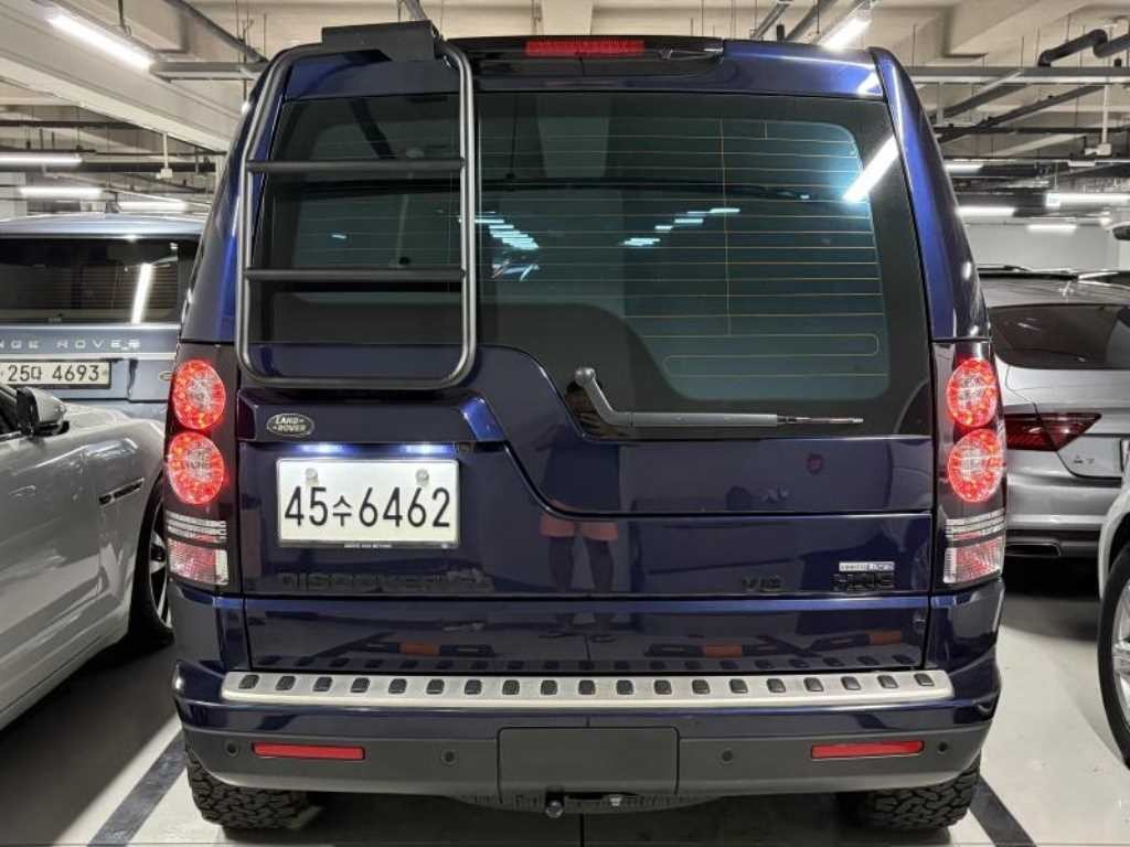 랜드로버 디스커버리 디스커버리4 3.0 SDV6 HSE 이미지 2