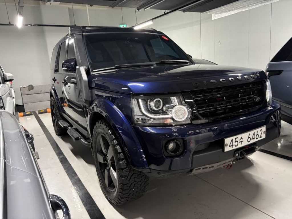 랜드로버 디스커버리 디스커버리4 3.0 SDV6 HSE 이미지 3