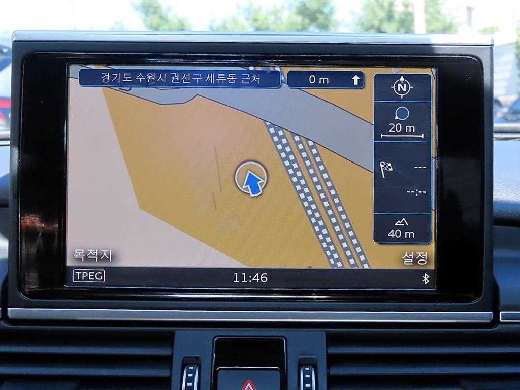 아우디 A7 50 TFSI 콰트로 스포츠 이미지 13