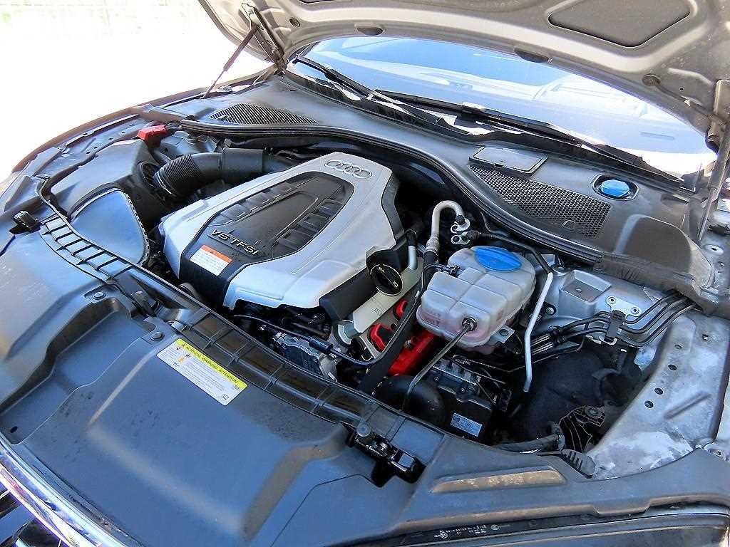 아우디 A7 50 TFSI 콰트로 스포츠 이미지 19