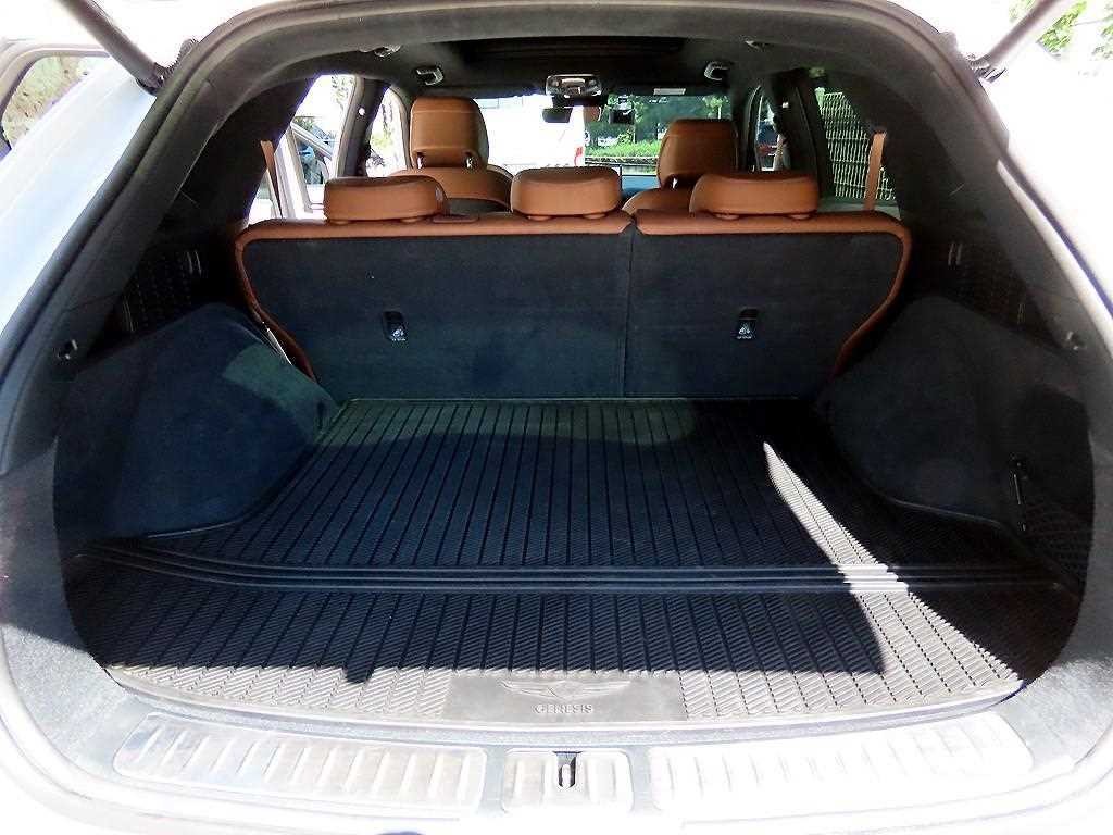 제네시스 GV70 2.5T 가솔린 AWD 이미지 16