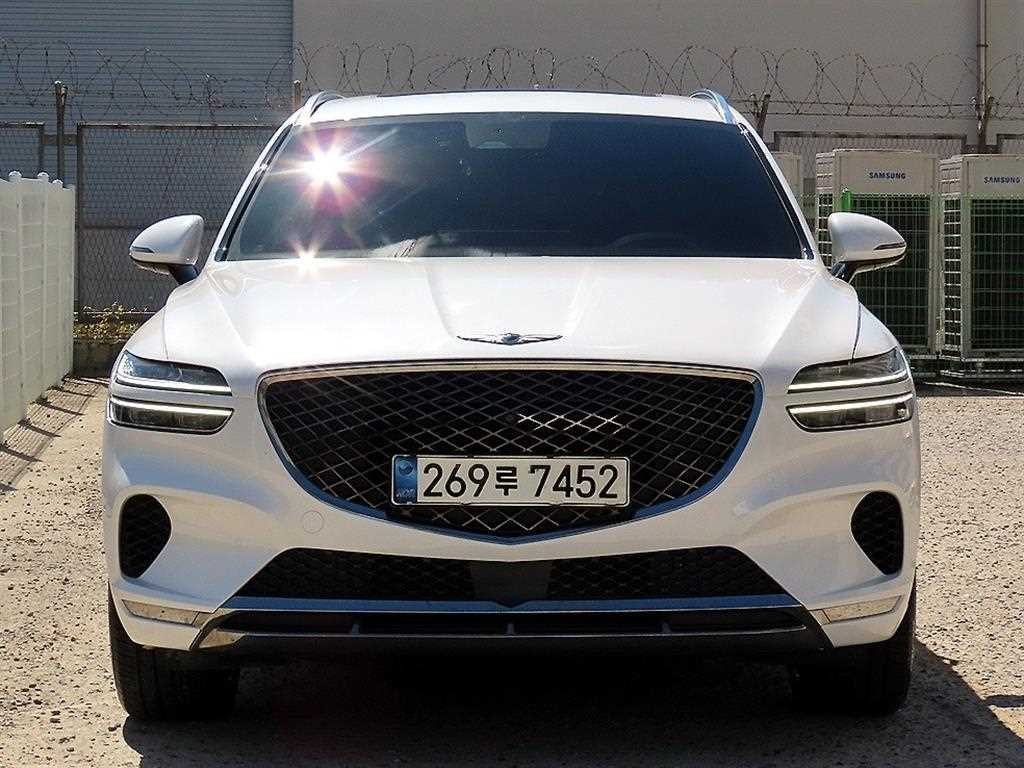 제네시스 GV70 2.5T 가솔린 AWD 이미지 2
