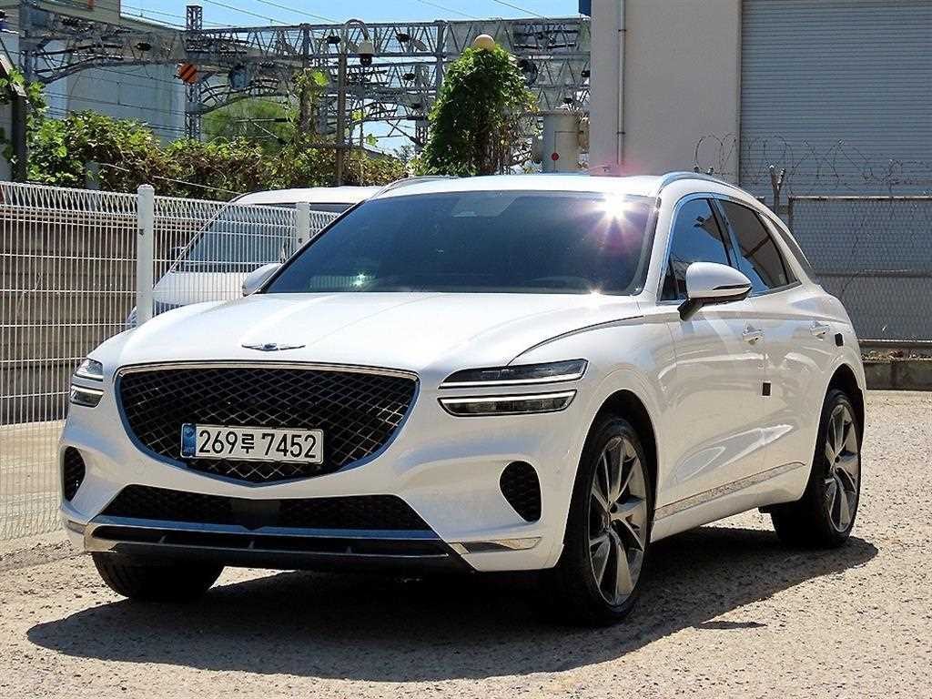 제네시스 GV70 2.5T 가솔린 AWD 이미지 3