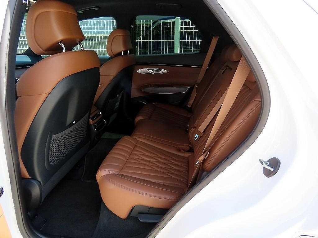 제네시스 GV70 2.5T 가솔린 AWD 이미지 6