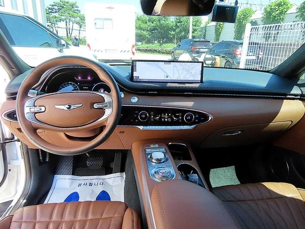 제네시스 GV70 2.5T 가솔린 AWD 이미지 7