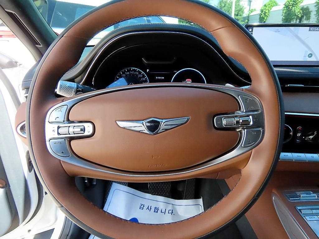 제네시스 GV70 2.5T 가솔린 AWD 이미지 8