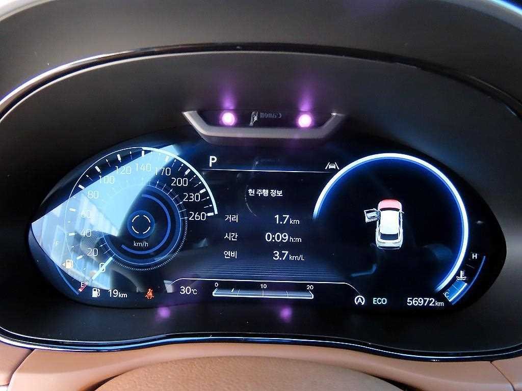 제네시스 GV70 2.5T 가솔린 AWD 이미지 9