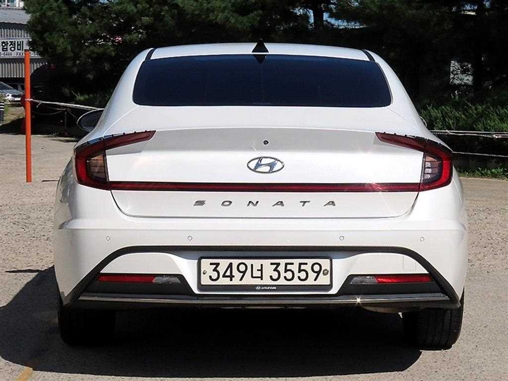 현대 쏘나타 쏘나타 (DN8) LPI 모던 이미지 5