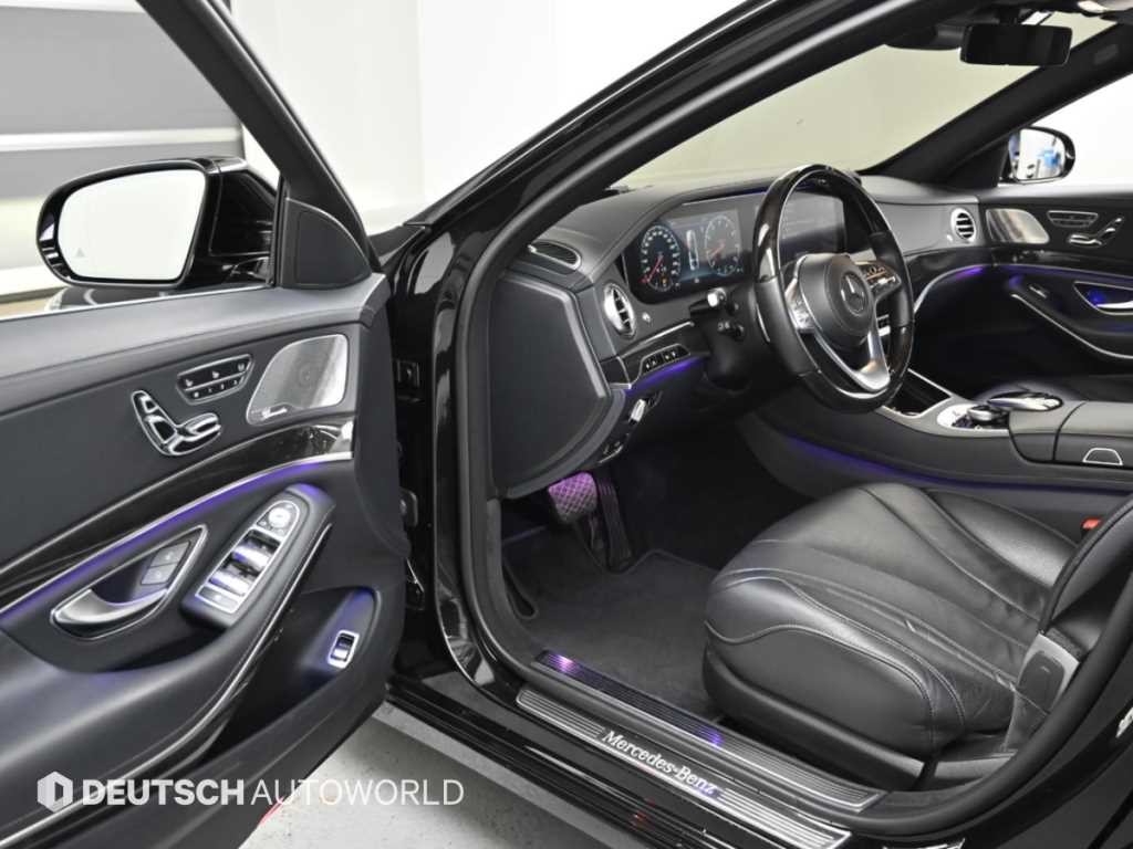 벤츠 S 클래스 S클래스-W222 S 350L 이미지 11