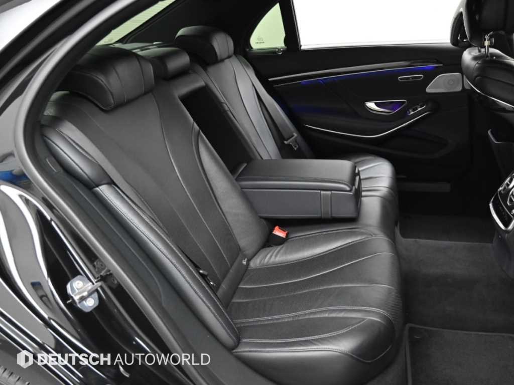 벤츠 S 클래스 S클래스-W222 S 350L 이미지 12