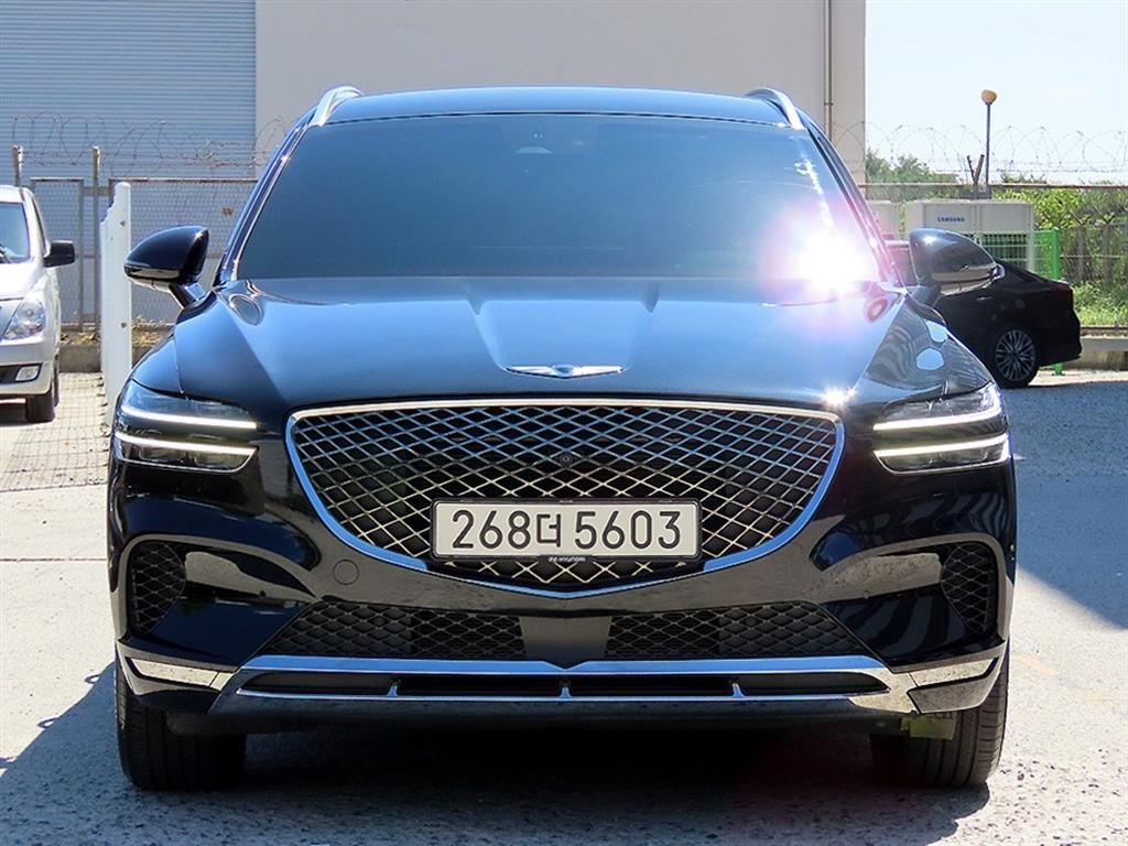 제네시스 GV70 2.5T 가솔린 2WD 기본형 이미지 1