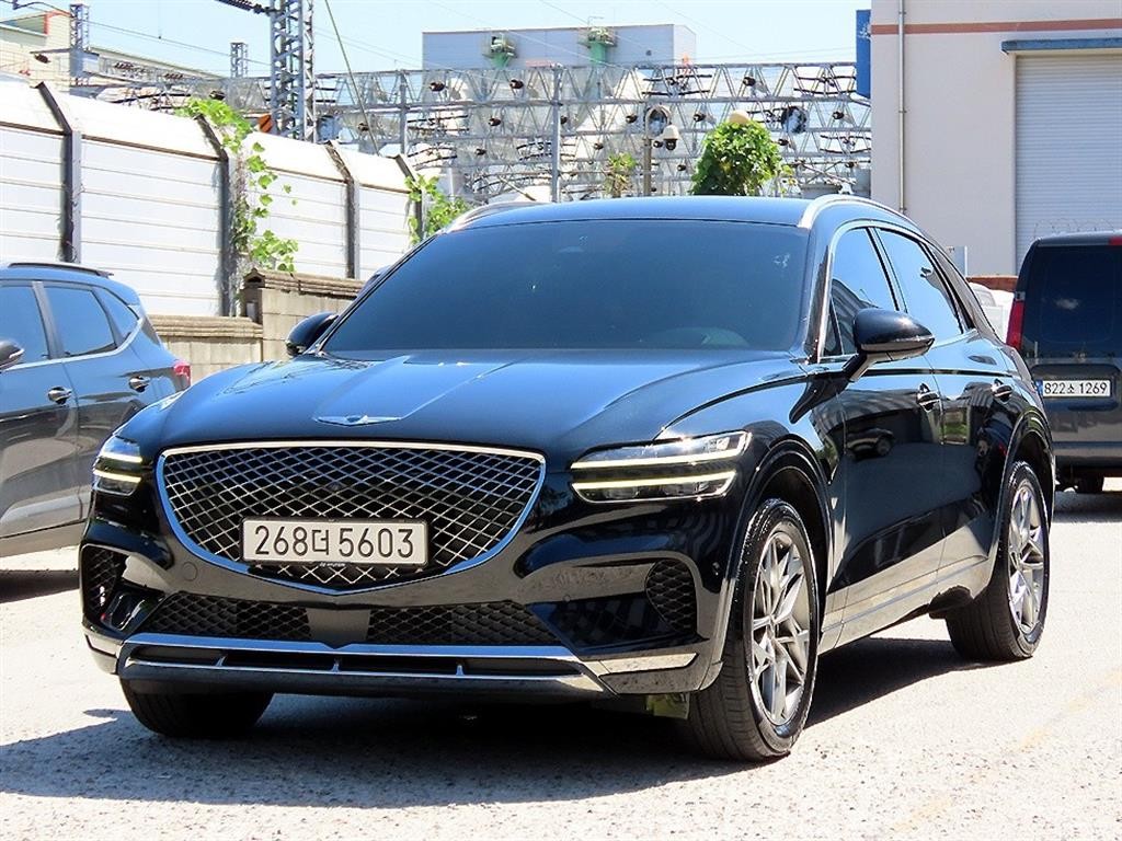 제네시스 GV70 2.5T 가솔린 2WD 기본형 이미지 2