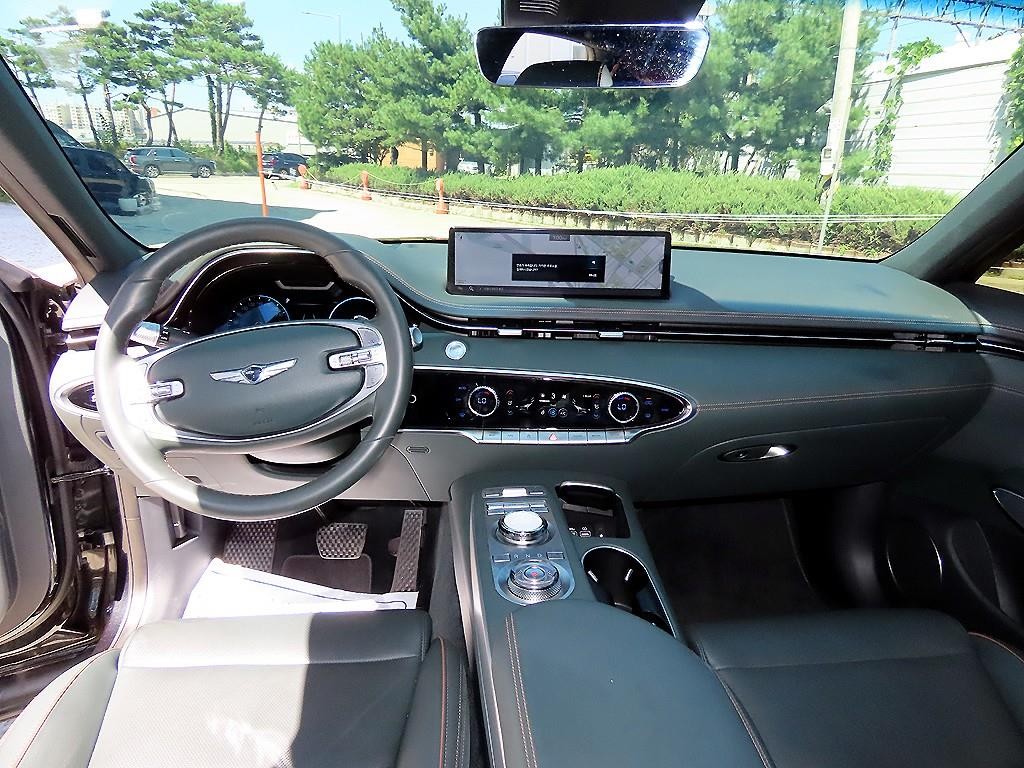 제네시스 GV70 2.5T 가솔린 2WD 기본형 이미지 7