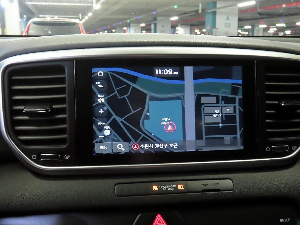 기아 스포티지 스포티지 더 볼드 2.0 디젤 2WD 프레스티지 이미지 13