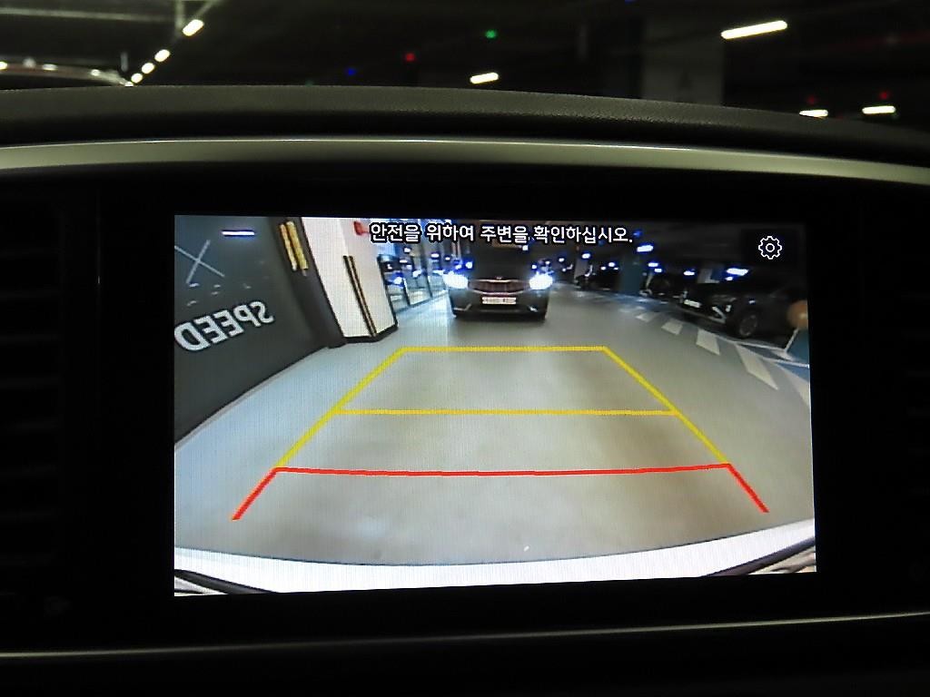 기아 스포티지 스포티지 더 볼드 2.0 디젤 2WD 프레스티지 이미지 14