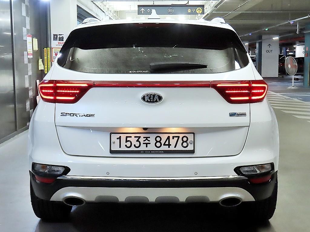 기아 스포티지 스포티지 더 볼드 2.0 디젤 2WD 프레스티지 이미지 5