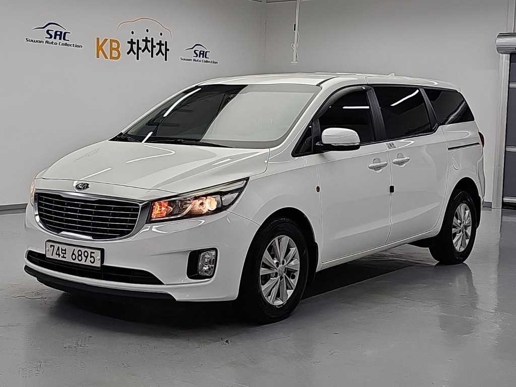 기아 카니발 올 뉴 카니발 휠체어리프트/슬로프 이미지 1