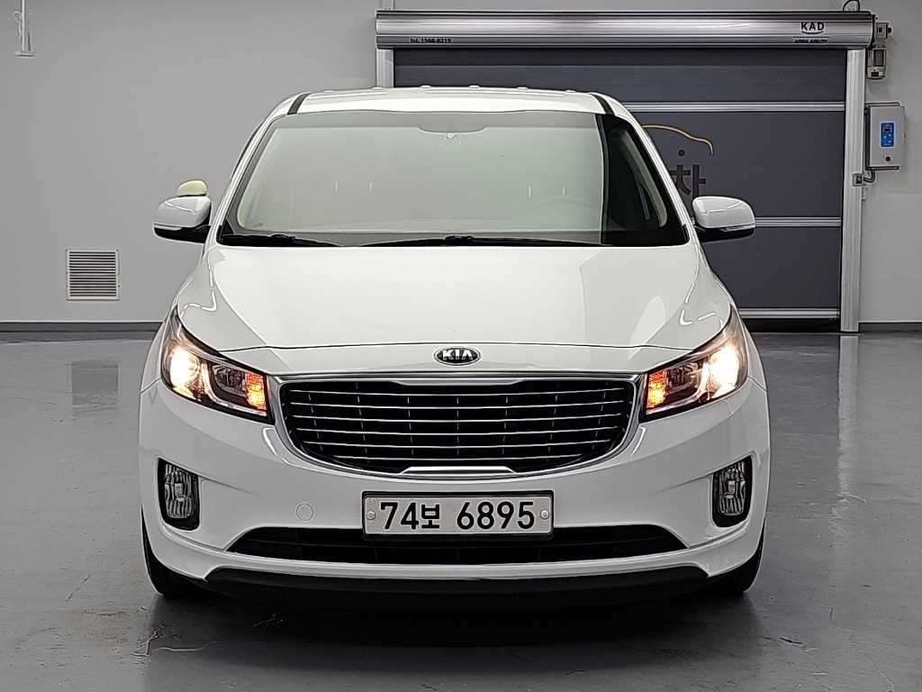 기아 카니발 올 뉴 카니발 휠체어리프트/슬로프 이미지 2