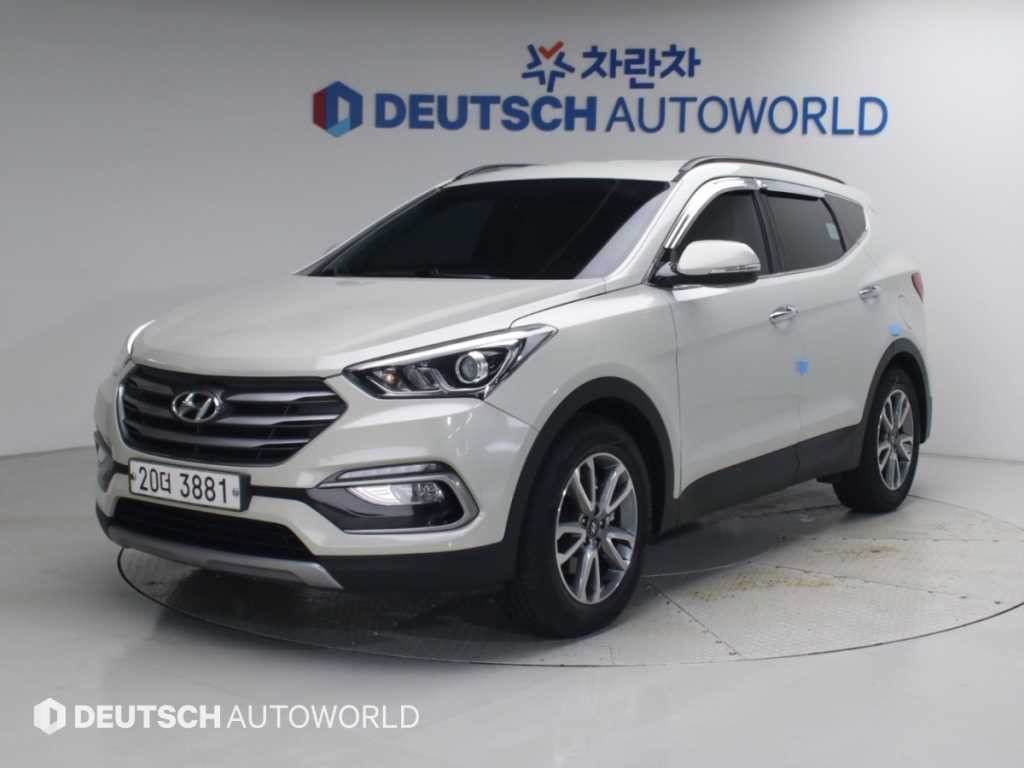 현대 싼타페 싼타페 DM 디젤 4WD 2.2 프리미엄 이미지 1
