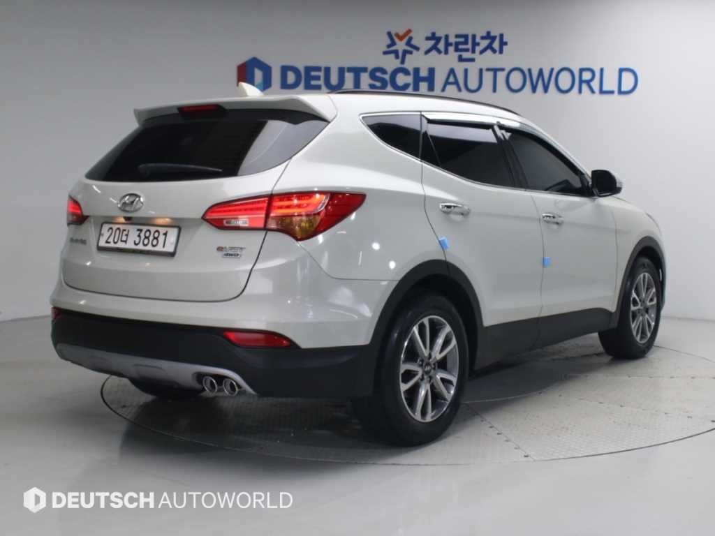 현대 싼타페 싼타페 DM 디젤 4WD 2.2 프리미엄 이미지 2