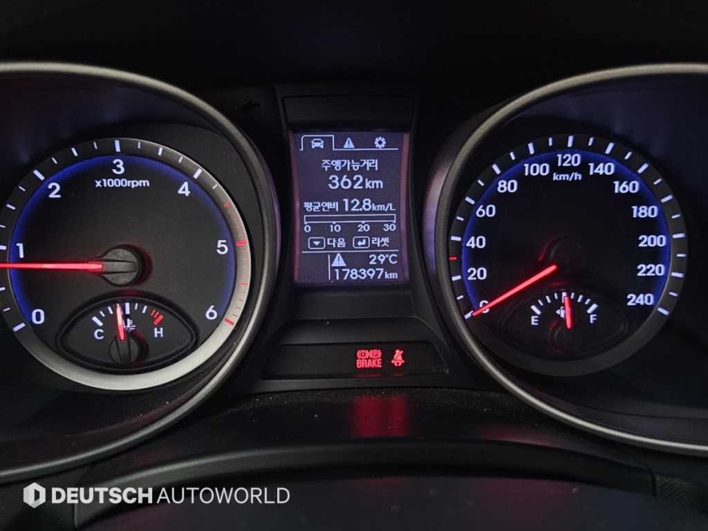 현대 싼타페 싼타페 DM 디젤 4WD 2.2 프리미엄 이미지 8