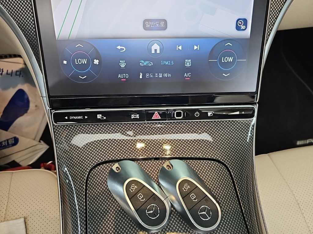 벤츠 CLE 클래스 CLE 200 카브리올레 이미지 10