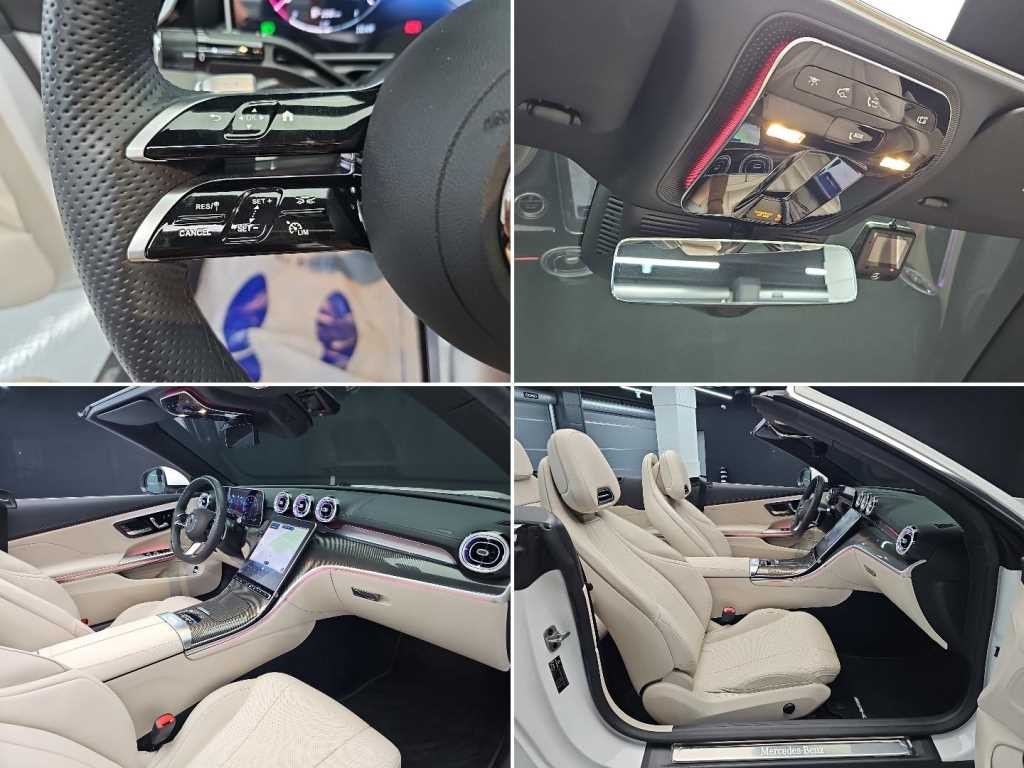 벤츠 CLE 클래스 CLE 200 카브리올레 이미지 17