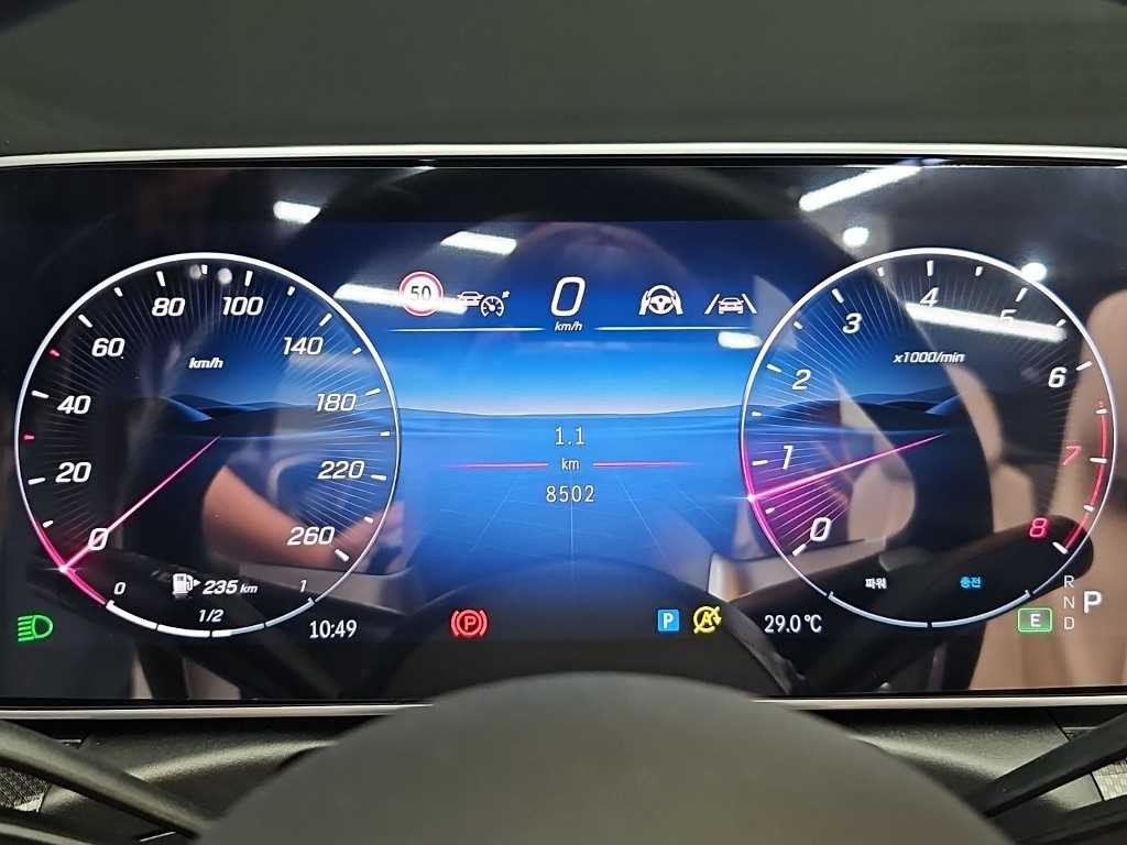 벤츠 CLE 클래스 CLE 200 카브리올레 이미지 6
