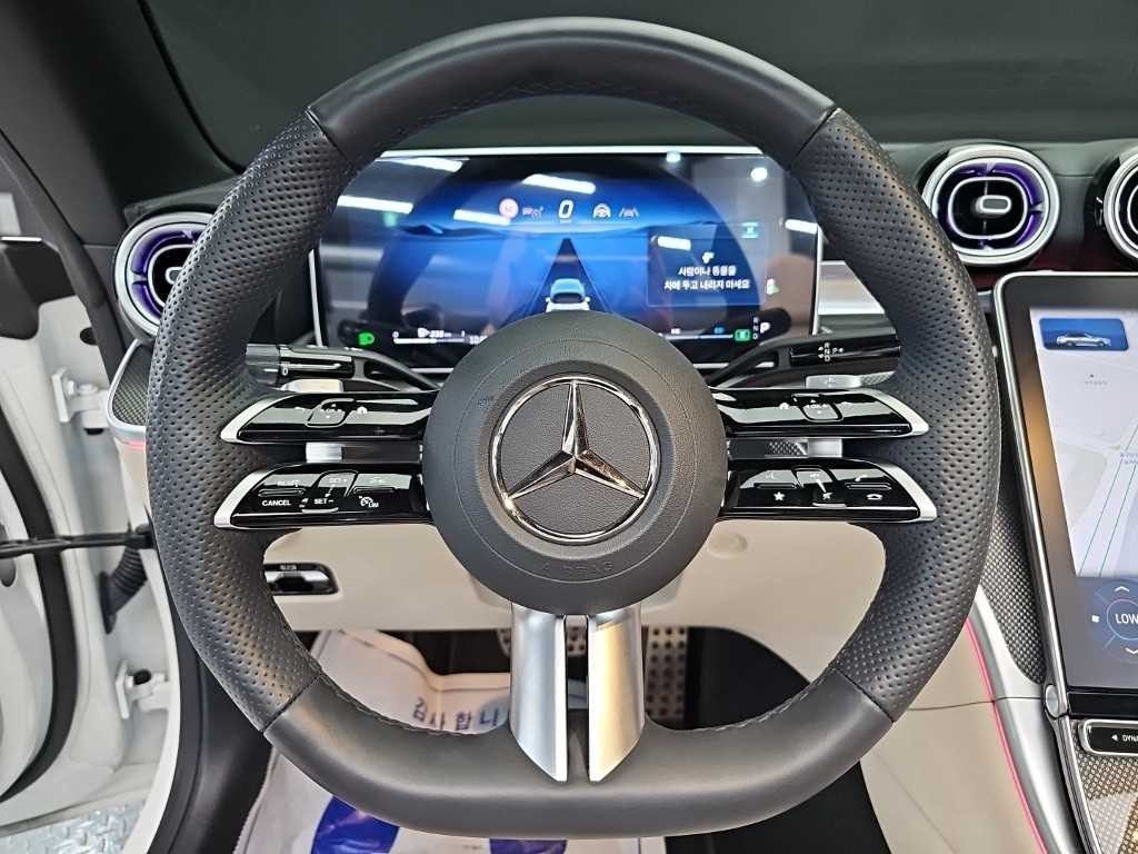 벤츠 CLE 클래스 CLE 200 카브리올레 이미지 9
