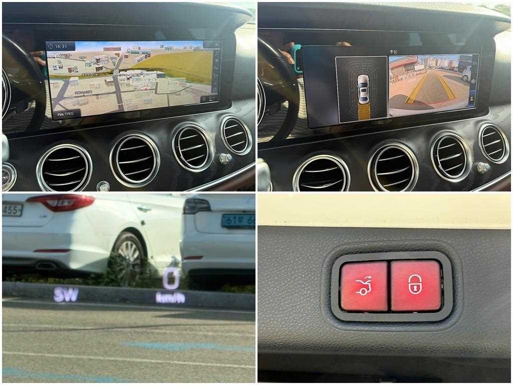 벤츠 E 클래스 E-클래스 W213 E220d 아방가르드 이미지 17
