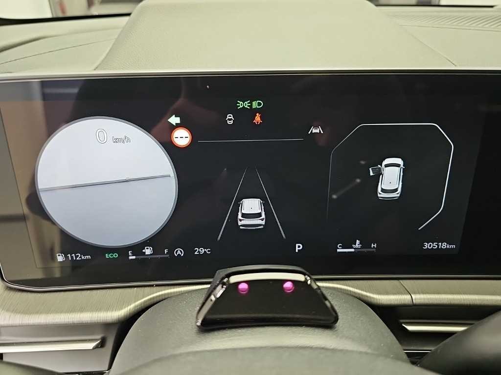 기아 스포티지 더 뉴 스포티지 5세대 (NQ5) 1.6 가솔린 2WD 시그니처 X-Line 이미지 7