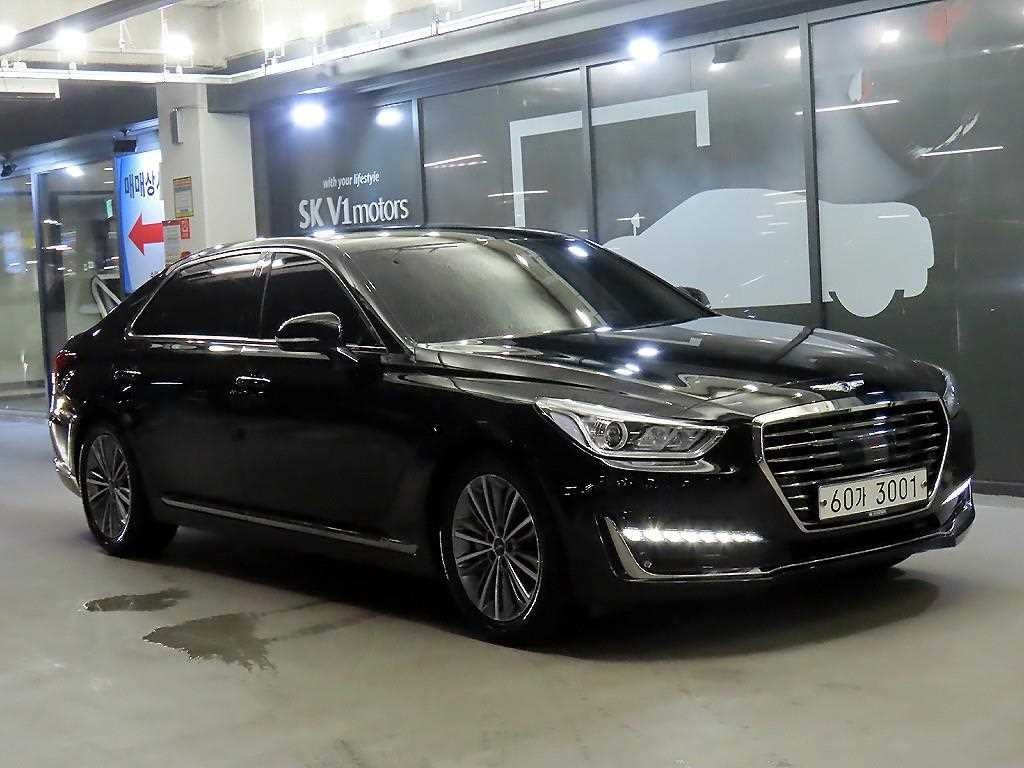 제네시스 EQ900 3.8 GDI AWD 프리미엄 럭셔리 이미지 1