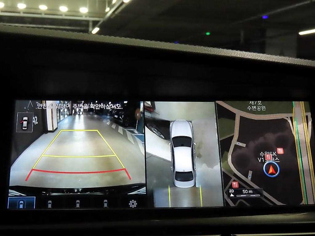 제네시스 EQ900 3.8 GDI AWD 프리미엄 럭셔리 이미지 14