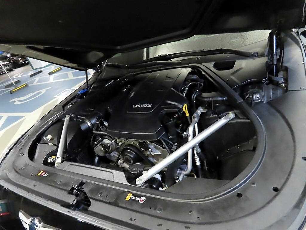 제네시스 EQ900 3.8 GDI AWD 프리미엄 럭셔리 이미지 19