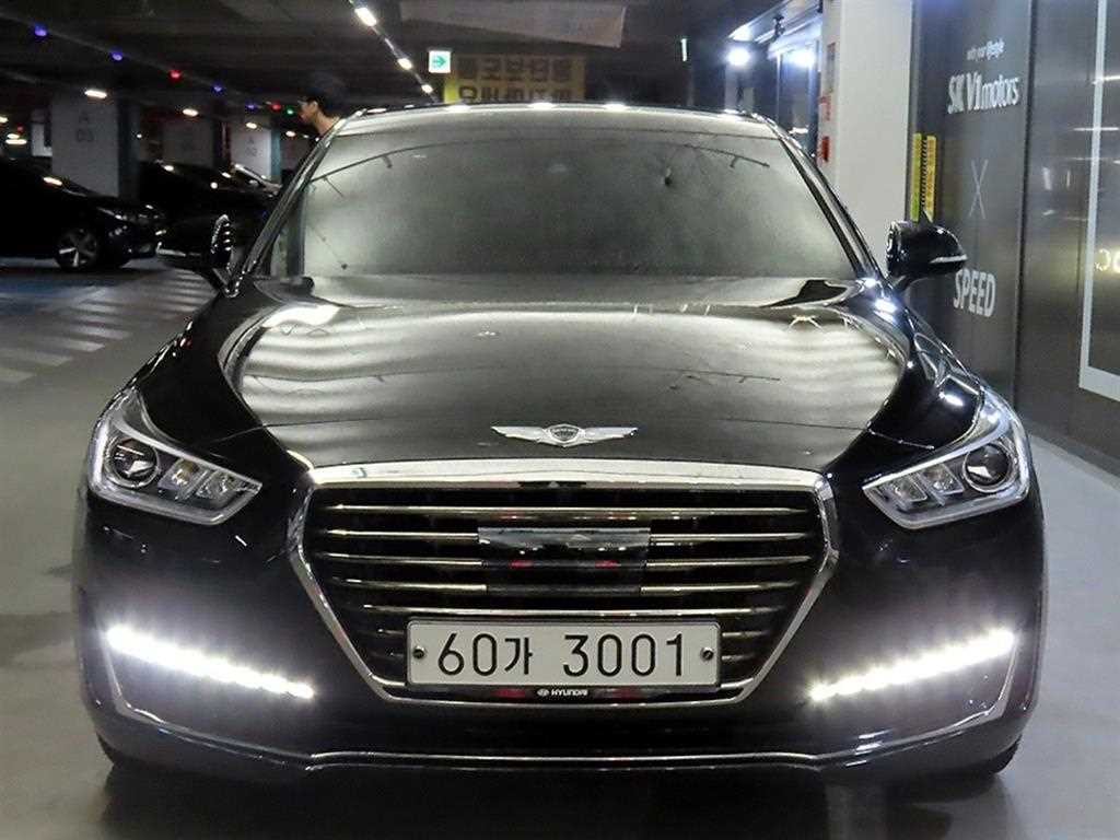 제네시스 EQ900 3.8 GDI AWD 프리미엄 럭셔리 이미지 2