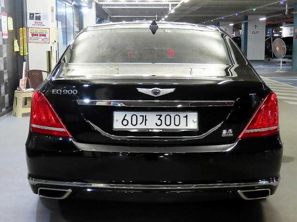 제네시스 EQ900 3.8 GDI AWD 프리미엄 럭셔리 이미지 5