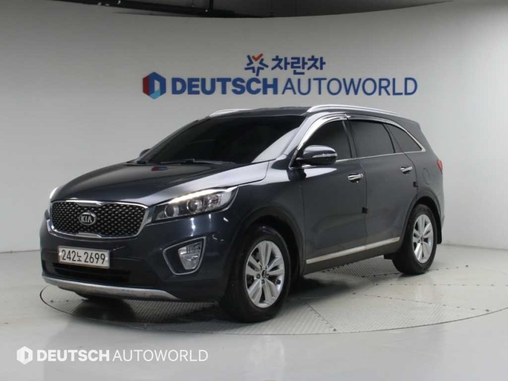 기아 쏘렌토 올 뉴 쏘렌토 디젤 2WD 2.0 프레스티지 이미지 1