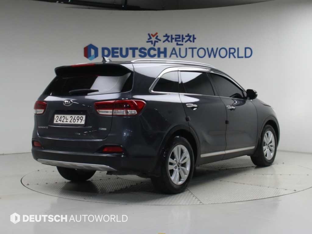기아 쏘렌토 올 뉴 쏘렌토 디젤 2WD 2.0 프레스티지 이미지 2