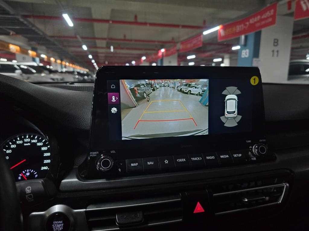 기아 셀토스 가솔린 1.6 터보 2WD 시그니처 이미지 13