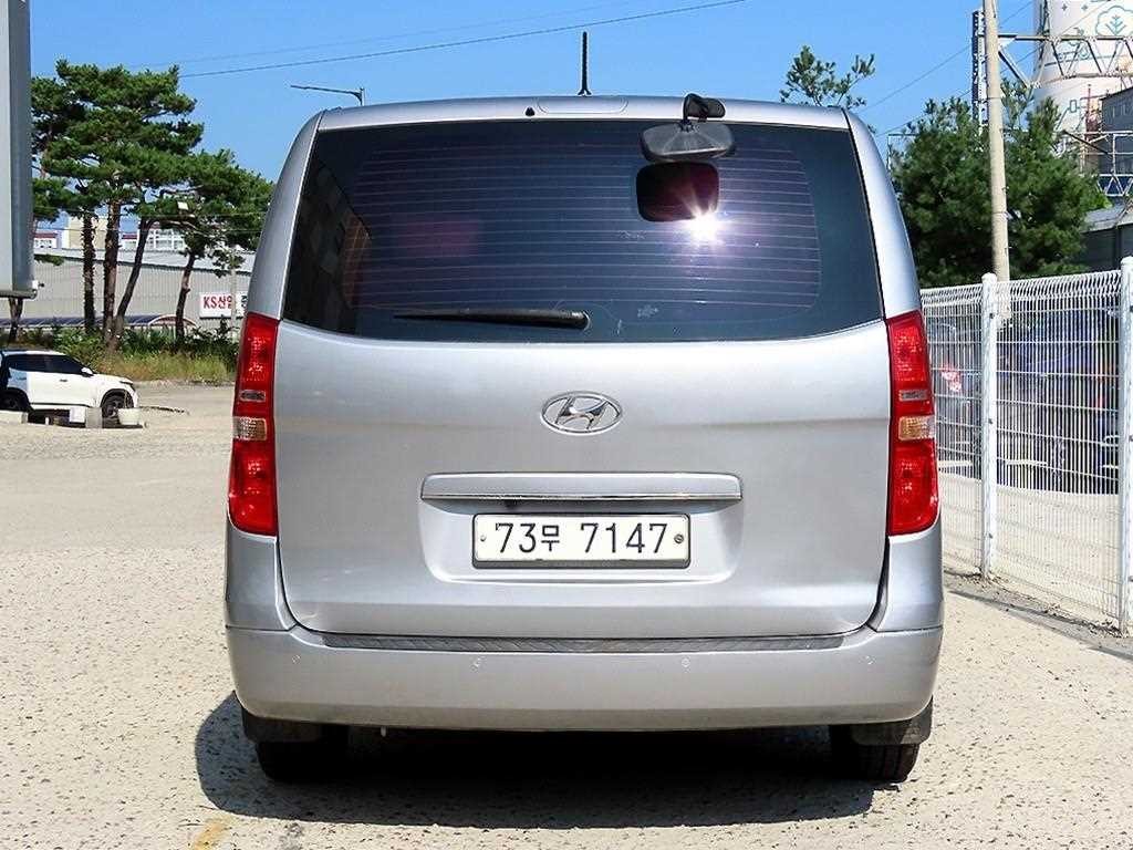현대 스타렉스 그랜드 스타렉스 12인승 왜건 스마트 이미지 4