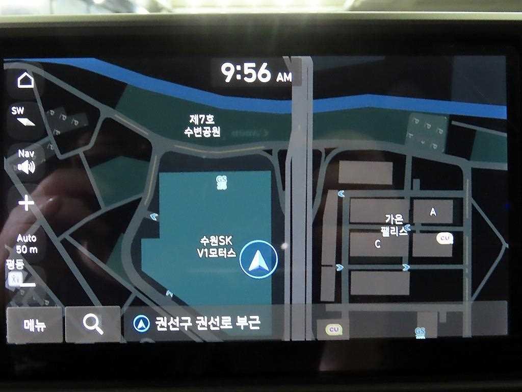 현대 캐스퍼 1.0 가솔린 터보 모던 이미지 14
